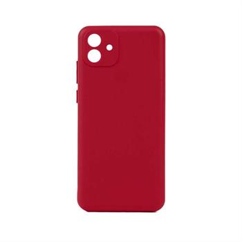 کاور مدل silicon مناسب برای گوشی موبایل سامسونگ Galaxy A04 به همراه محافظ صفحه نمایش - 4