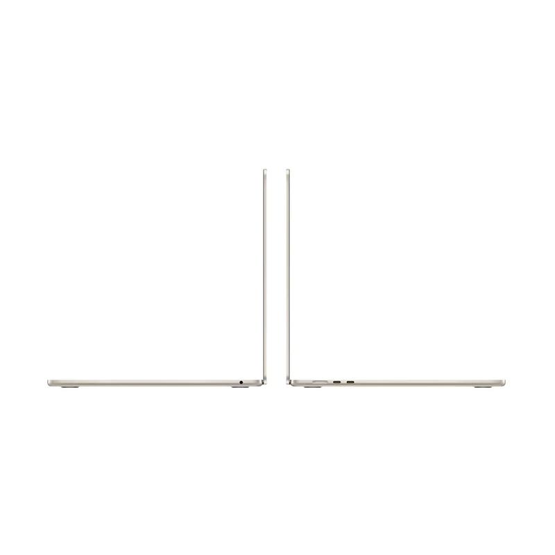 لپ تاپ اپل 15.3 اینچی مدل مک بوک ایر  MC6K4 2025  پردازنده M4 رم 24GB حافظه 512GB SSD - 6
