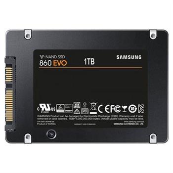 هارد سرور سامسونگ مدل 1TB 860 Evo SSD - 4