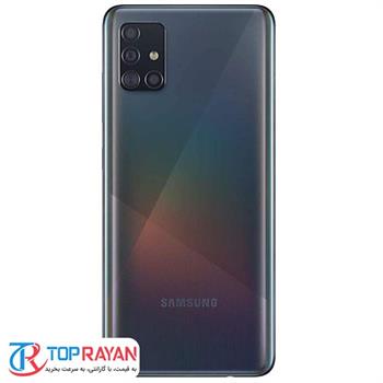 گوشی موبایل سامسونگ مدل Galaxy A51 4G ظرفیت 128 گیگابایت و 4 گیگابایت رم دو سیم کارت - 2