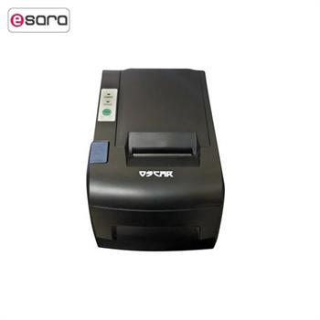 پرینتر حرارتی اسکار مدل POS58U - 5