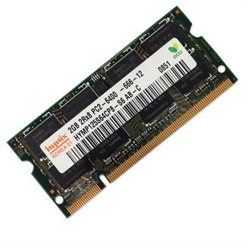 رم لپ تاپ DDR2 هاینیکس 2 گیگابایت با فرکانس 800 مگاهرتز