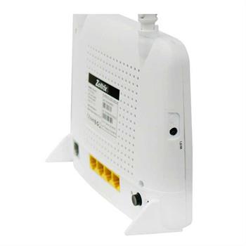 مودم روتر ADSL/VDSL بیسیم زولتریکس مدل ZXV818E - 2