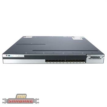 سوئیچ سیسکو مدل WS-C3750X-12S-E - 2