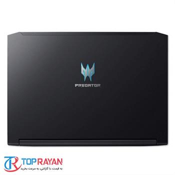 لپ تاپ 15.6 اینچی ایسر مدل Predator TRITON PT315 پردازنده Core i7 9750H رم 16GB حافظه 1TB SSD گرافیک 4GB - 3
