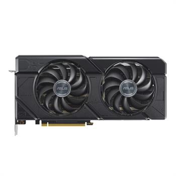 کارت گرافیک ایسوس مدل Dual Radeon RX 7700 XT OC Edition حافظه 12 گیگابایت - 2