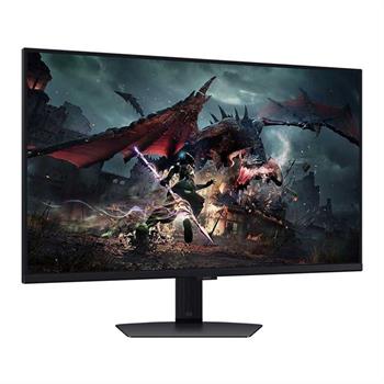 مانیتور گیمینگ 32 اینچ سامسونگ Odyssey G5 G50D  - 3