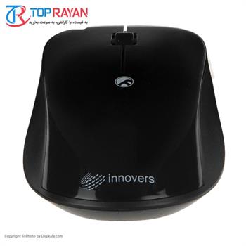 کامپیوتر آماده 24 اینچی اینوورس مدل A2412 پردازنده Core i5 8400 رم 8GB حافظه 1TB گرافیک intel - 11