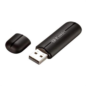 کارت شبکه USB و بی‌سیم دی لینک مدل DWA-123 - 7