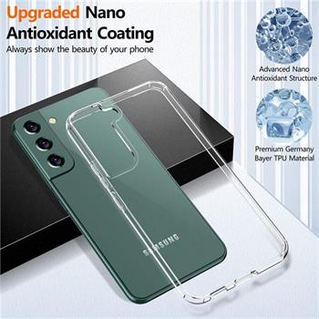 قاب ژله ای گوشی موبایل سامسونگ مدل Samsung Galaxy S22 Plus - 2