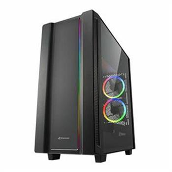 کیس گیمینگ شارکن مدل REV220 ARGB