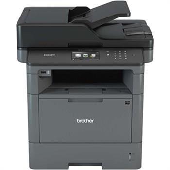 پرینتر چندکاره لیزری برادر مدل DCP-L5500D - 4