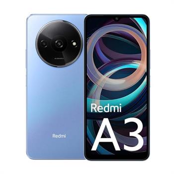 گوشی موبایل شیائومی مدل Redmi A3 ظرفیت 128 گیگابایت و 4 گیگابایت رم - 3