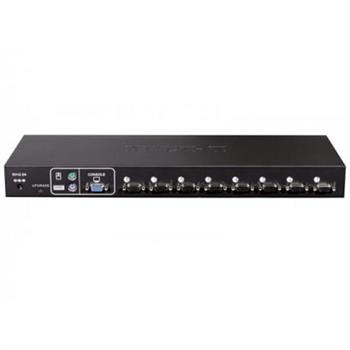 سوییچ 8 پورت PS2/USB دی-لینک مدل KVM-440 - 5