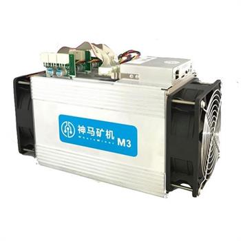 ماینر مخصوص استخراج بیتکوین واتس ماینر مدل M۳v1 - 3