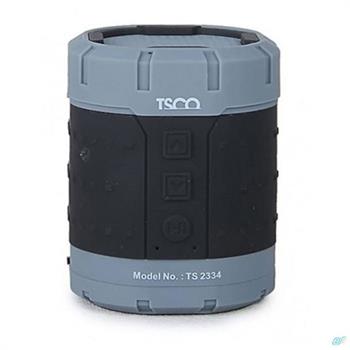 اسپیکر بلوتوثی قابل حمل تسکو مدل TS 2334 - 8