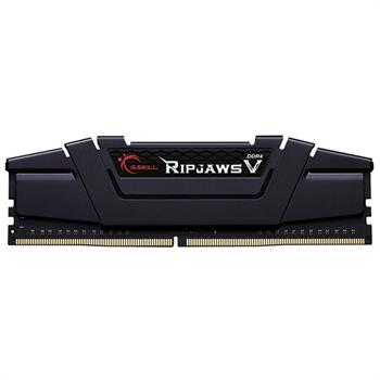 رم کامپیوتر جی اسکیل سری RipjawsV با حافظه 16 گیگابایت و فرکانس 3200 مگاهرتز