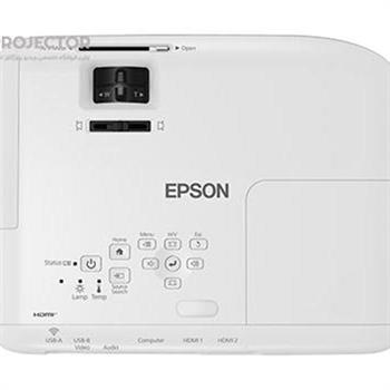 ویدئو پروژکتور اپسون Epson EB-FH06 - 3