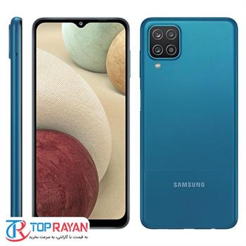 گوشی موبایل سامسونگ مدل Galaxy A12 4G ظرفیت 64 گیگابایت و 4 گیگابایت رم دو سیم کارت - 3