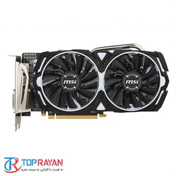 کارت گرافیک ام اس آی مدل Radeon RX ۵۸۰ ARMOR SP ۸G با حافظه ۸ گیگابایت - 5
