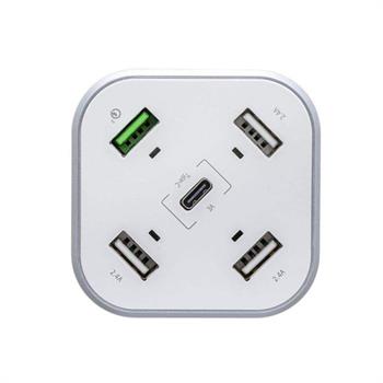 شارژر رومیزی مدل CU0480QC - 2