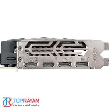 کارت گرافیک ام اس آی GeForce GTX 1660 SUPER GAMING X 6G - 2