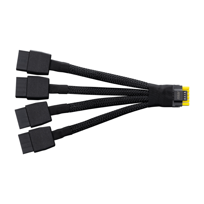 کارت گرافیک ام اس ای مدل GeForce RTX 5090 32G VENTUS 3X OC - 7