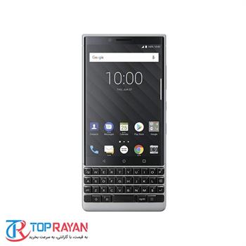 گوشی موبایل بلک بری مدل KEY۲ با قابلیت ۴ جی و ظرفیت ۱۲۸ گیگابایت دوسیم کارت - 3