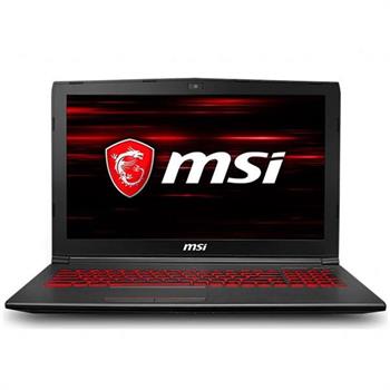 MSI GV62 8RE-i7(8750H)-16GB-1TB+128GB-3GB(GTX1060) 15.6 Inch Full HD