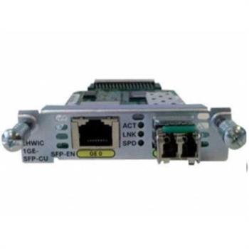 ماژول سیسکو مدل EHWIC-1GE-SFP-CU - 4