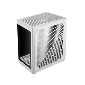کیس کامپیوتر گیم دیاس مدل Neso P1 رنگ سفید - 3