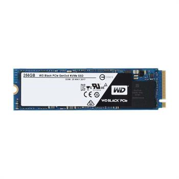 حافظه اس اس دی وسترن دیجیتال مدل بلک M.2 2280 PCIe NVMe با ظرفیت 256 گیگابایت - 4