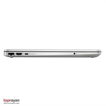 لپ تاپ 15.6 اینچ اچ پی مدل dw3033 dx پردازنده Core i3 1115G4 رم 8GB حافظه 1TB SSD گرافیک Full HD Intel - 5