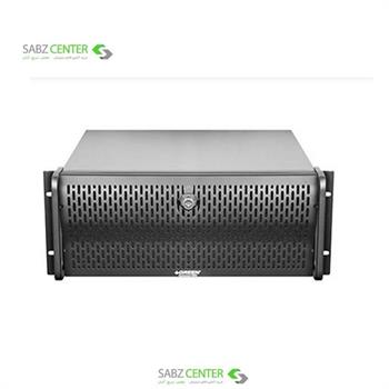 کیس کامپیوتر رکمونت گرین مدل T500 - 4