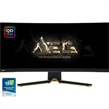 مانیتور گیمینگ ام اس آی مدل MEG 342C QD-OLED سایز 34.2 اینچ - 3