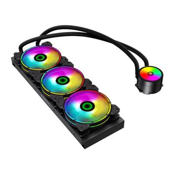 فن پردازنده مایع گیم مکس GameMax IceChill 360 - 3
