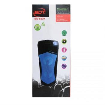 اسپیکر قابل حمل بی دی تی مدل BD-8879 - 2