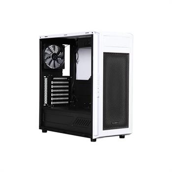 کیس کامپیوتر رایدمکس مدل ALPHA Black - 3