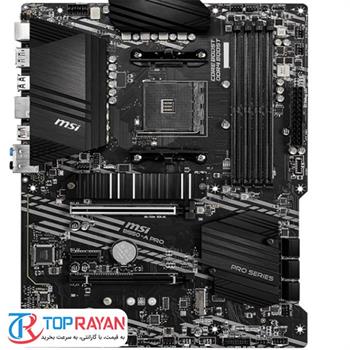 مادربرد ام اس آی B550-A PRO - 3