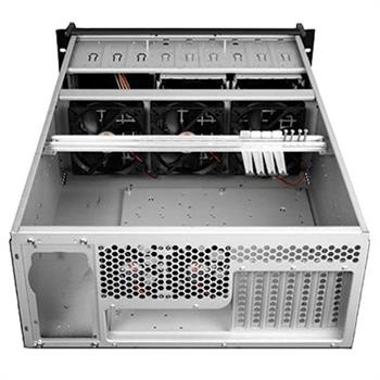 کیس گرین مدل G600-4U  - 3
