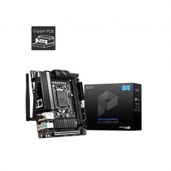 مادربرد ام اس آی مدل H510I PRO WIFI سوکت 1200