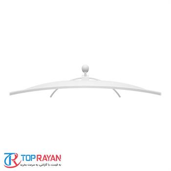 مانیتور ال جی سایز 38 اینچ مدل 38WK95C-W - 13