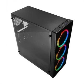 کیس کامپیوتر ریدمکس NEON RGB - 7