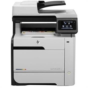 اچ پی لیزرجت پرو 400 کالر MFP M475dw - 5