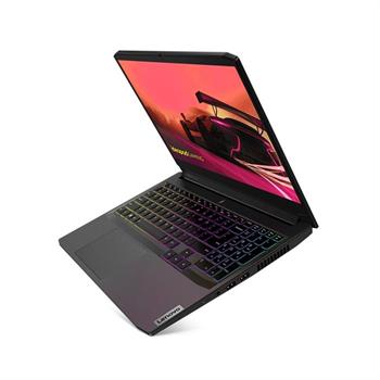 لپ تاپ لنوو 15.6 اینچی مدل Ideapad Gaming 3 پردازنده Ryzen 7 5800H رم 16GB حافظه 1TB HDD 512GB SSD گرافیک 4GB RTX3050 FHD - 5