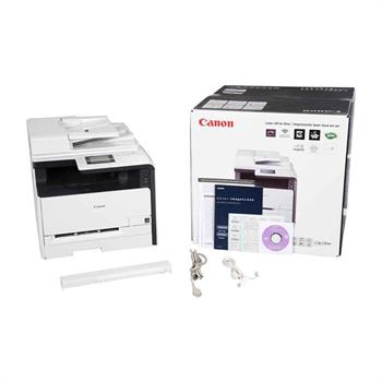 پرینتر چندکاره لیزری رنگی کانن مدل i-SENSYS MF628Cw - 6