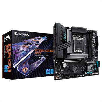 مادربرد گیگابایت Gigabyte B760M AORUS PRO DDR4 rev. 1.0