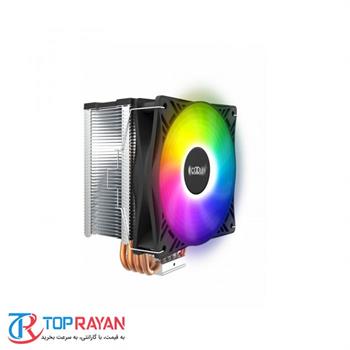 خنک کننده پردازنده پی سی کولر مدل PCcooler GI-X4S - 2