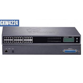 گیت وی ویپ 24 پورت FXS گرند استریم Grandstream GXW4224