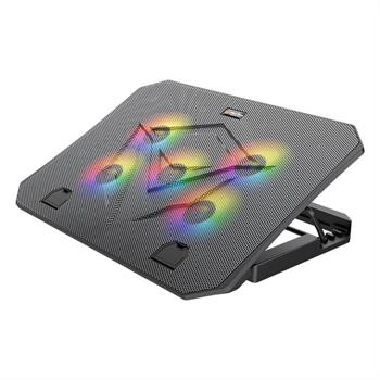 پایه خنک کننده لپ تاپ میشن مدل MT-CP3030 - 4